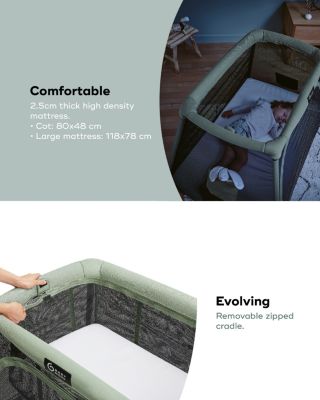 3 in 1 Travel Crib