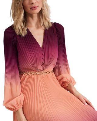 Mira Ombr&eacute; Dress
