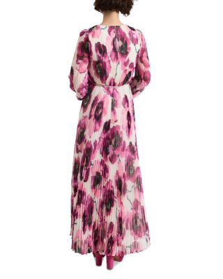 Natalia Floral Maxi Dress