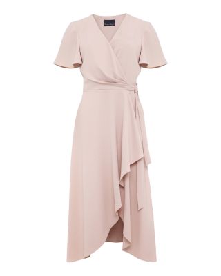 Julissa Wrap Dress