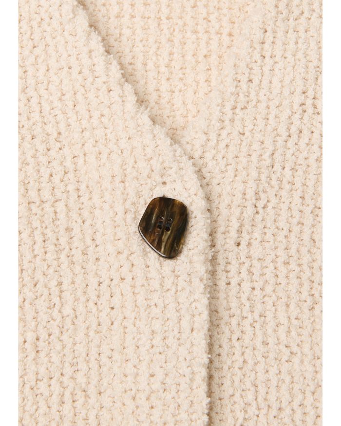 Fringe Detail Cardigan