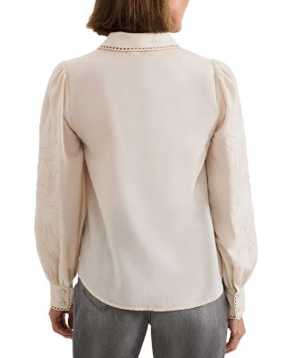 Aneira Sequin Blouse