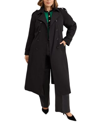 Avalie Trench Coat