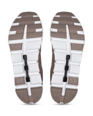 Men's Cloud 6 Sneakers in Fog White