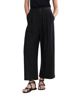 Jenni Kayne - Silk Wide Leg Trousers