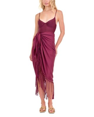 Elara Pareo Swim Cover-Up