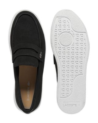 Men&#39;s Cochet Slip On Suede Loafers