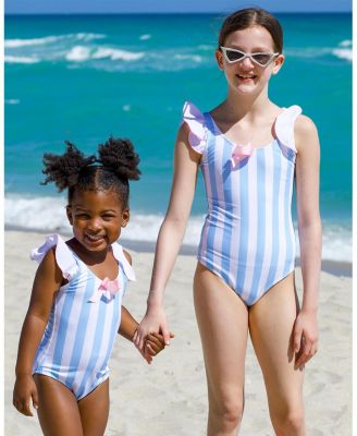 Girls' Beatrice One-Piece Swimsuit - Little Kid, Big Kid