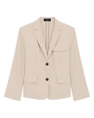 Shrunken Fit Blazer