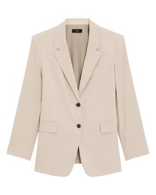 Single Breasted Blazer 