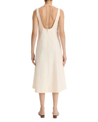 Seamed Tank Dress