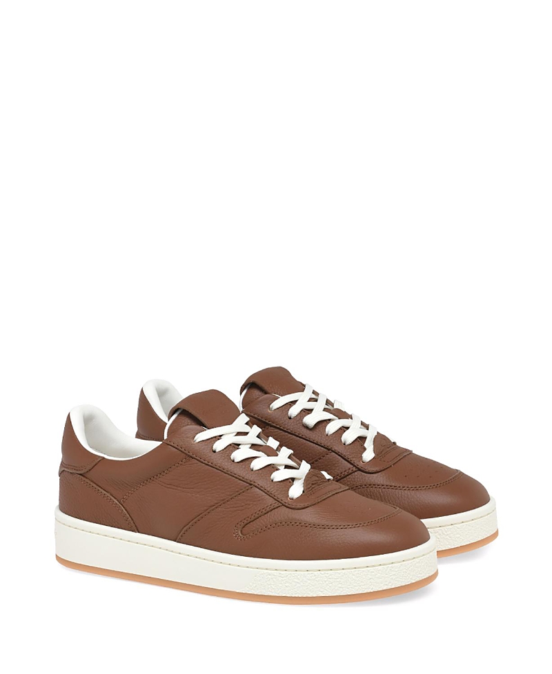 Gianvito Rossi Flair S Sneakers In Brown