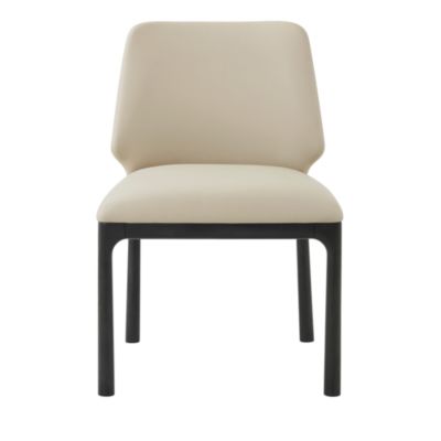 Kesden Dining Side Chair, Beige