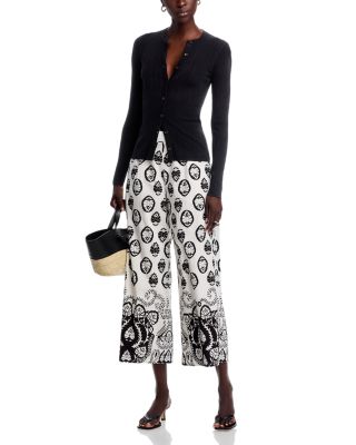 Wide Leg Pants