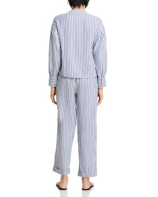 Ankle Wide Leg Pants - Exclusive