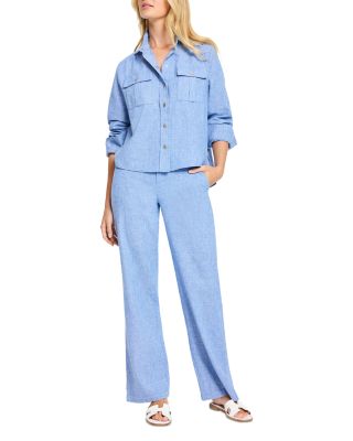 All Around Shirt Jacket