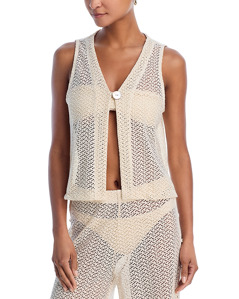 Palmacea Adara Cover Up Shirt
