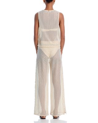 Federica Cover Up Pants