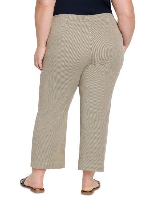All Day Stripe Wide Leg Pants