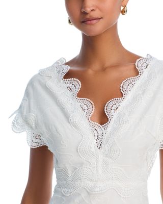 Moonlite Mini Dress