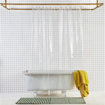 Sun Shower Curtain 