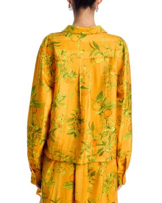 Mirasol Long Sleeve Top