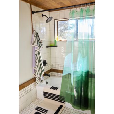 Sun Orient Shower Curtain