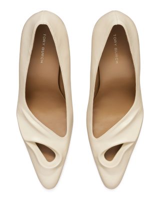 Women's Sculpted Pumps