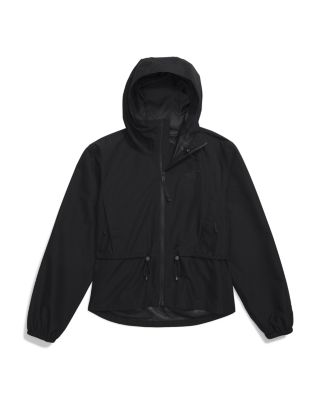 Daybreak Hooded Rain Jacket
