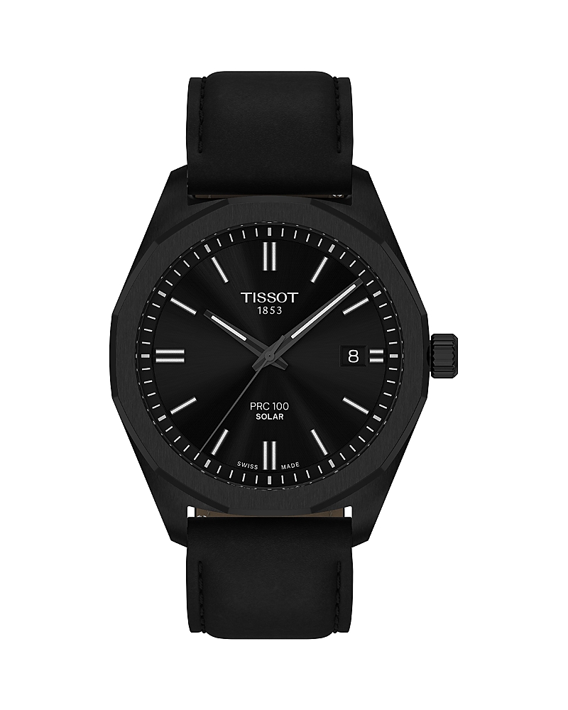 Tissot PRC100 Solar Watch, 39mm