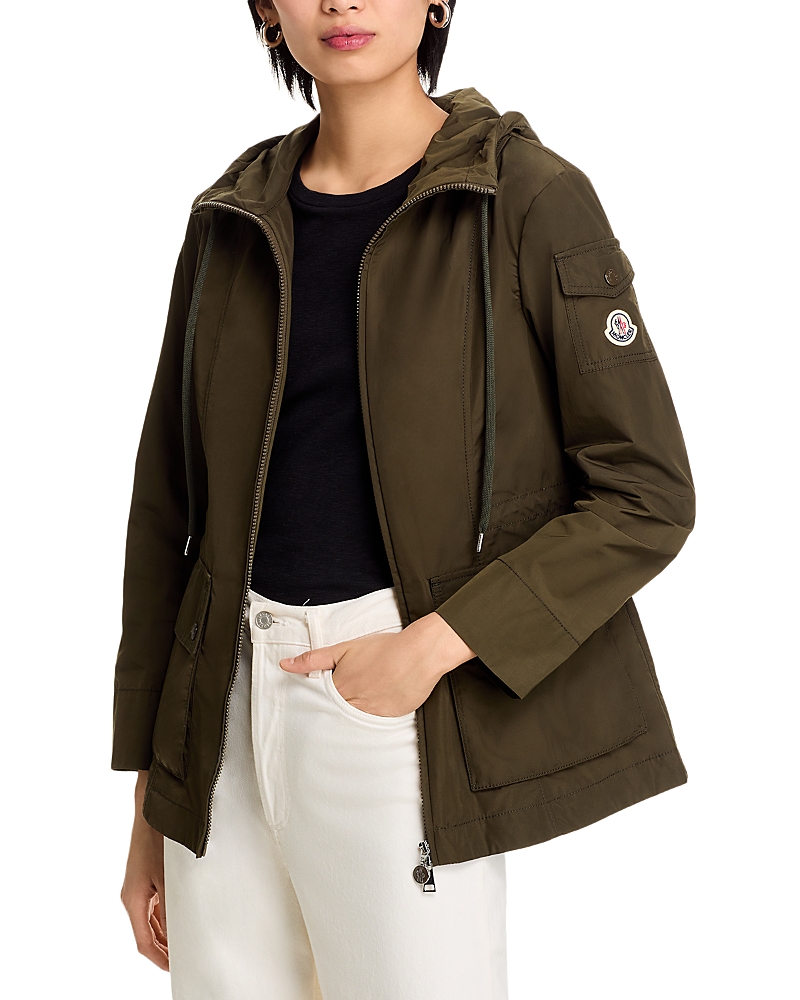 Moncler Leandro Hooded Parka