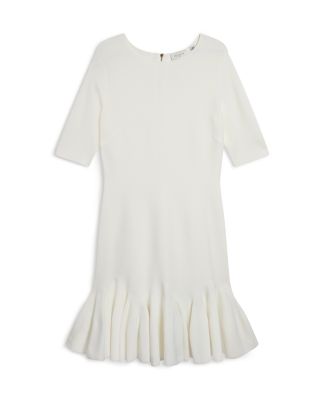Alzann Mini Skater Dress
