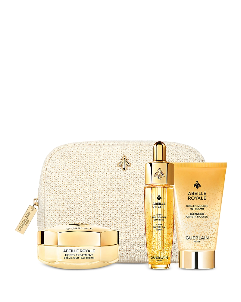 Guerlain Abeille Royale Day Cream Set ($256 value)