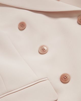 Traga Tailored Double Breasted Blazer