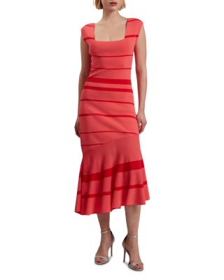 Ted Baker - Tilleea Square Neck Dress