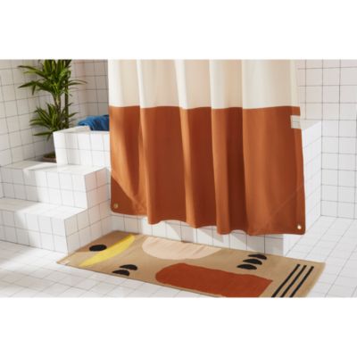 Orient  Shower Curtain