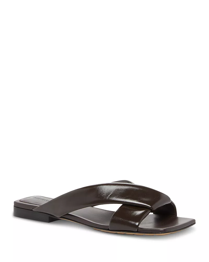 Bottega Veneta Women's Riva Flats Sandals