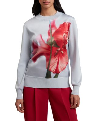 Ted Baker - Eloa Floral Sweater