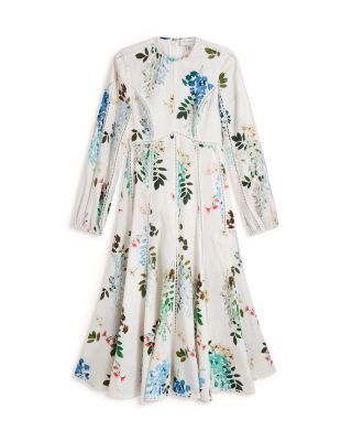 Ted Baker Utala Linen Dress | Bloomingdale's Women