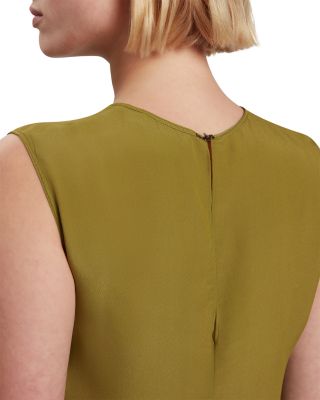 Shamra Silk Blend Tank Top