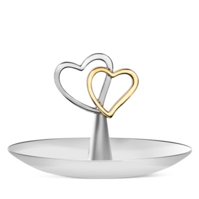 Nambé - Amore Jewelry Holder