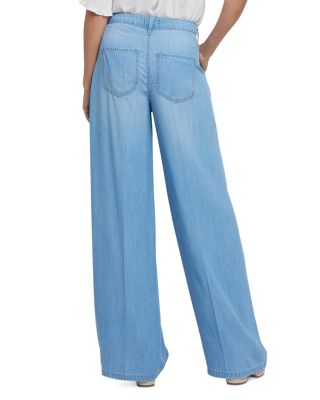 Whitney Pleated Wide Leg Pants