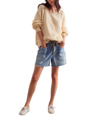 【Free People】モキシーショーツ デニム 14606292_fpx.tif?$filterlrg$&