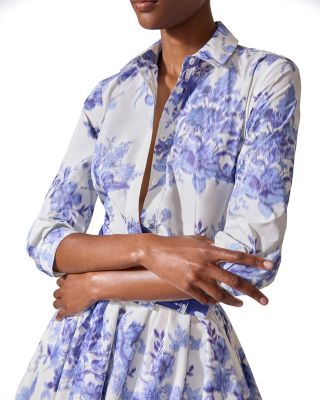 Icon Floral Print Blouse