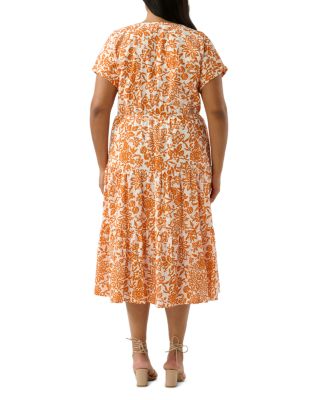 Cote d&#39;Azur Midi Dress