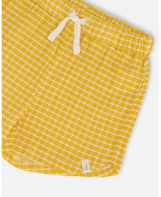 Girls' Crinkle Short - Little Kid