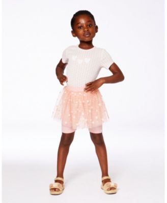 Girls' Crinkle Top - Little Kid