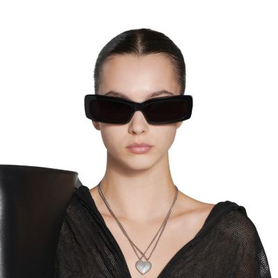 Lovelock Double Necklace