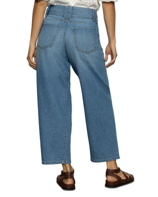 Side Car Soft Denim Pants