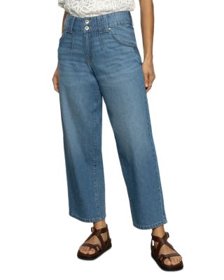 Side Car Soft Denim Pants